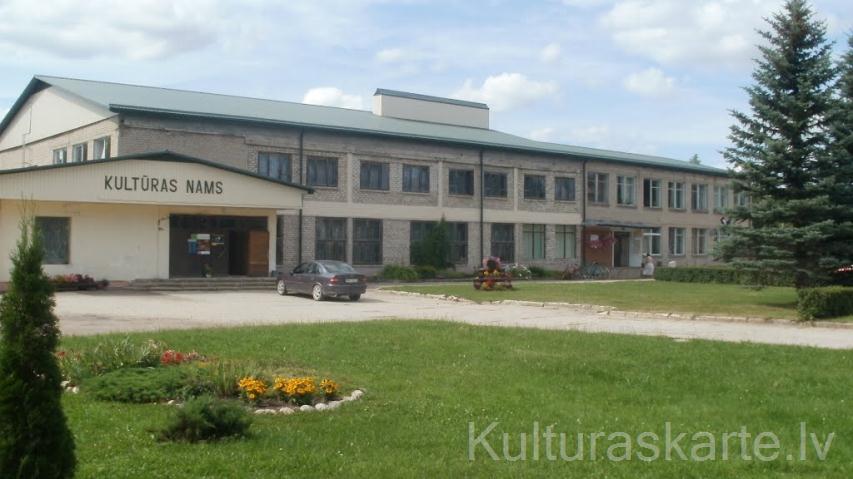 Baltinavas kultūras nams